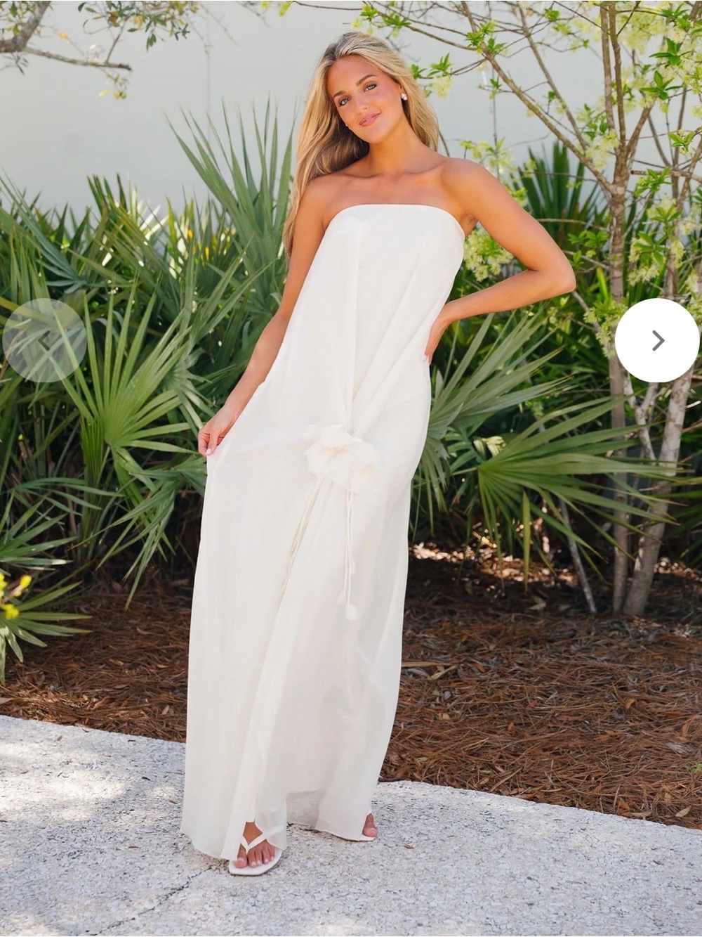 The Alys Dress — NEVER WORN!